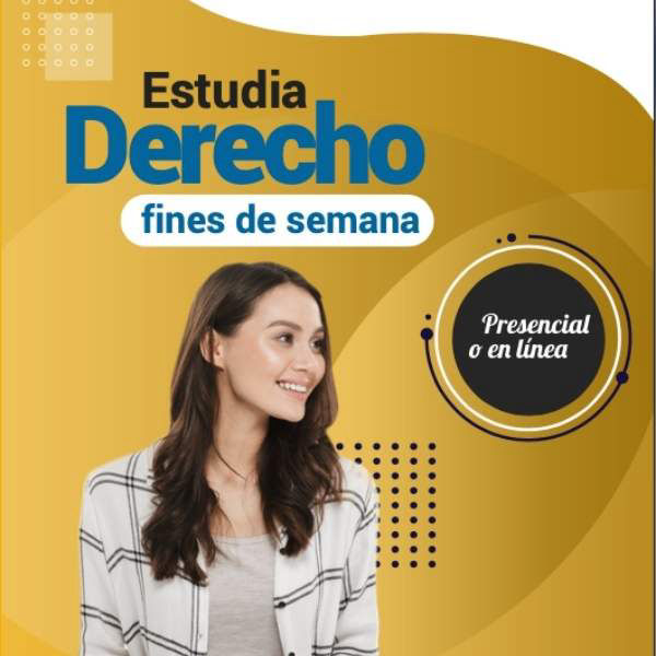 Licenciatura en Derecho