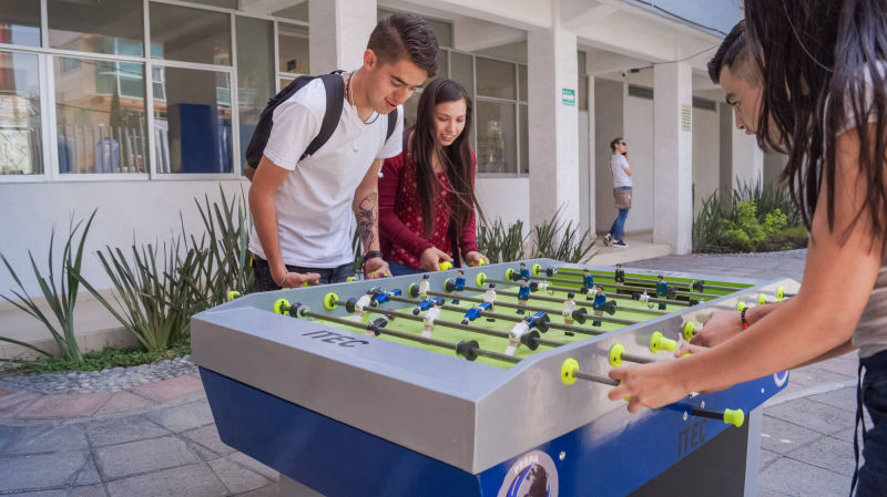 UNIVERSIDAD ITEC