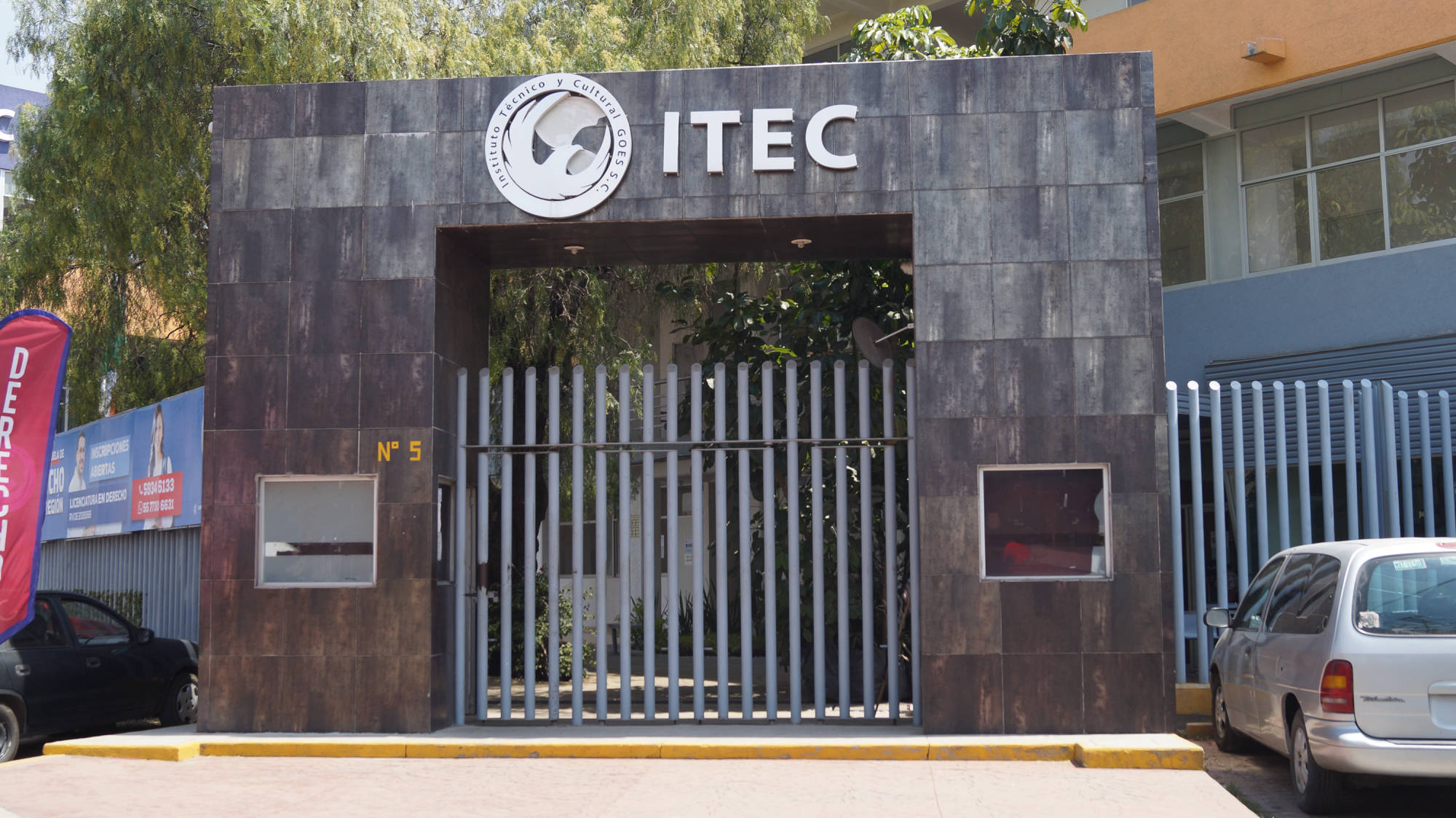 UNIVERSIDAD ITEC
